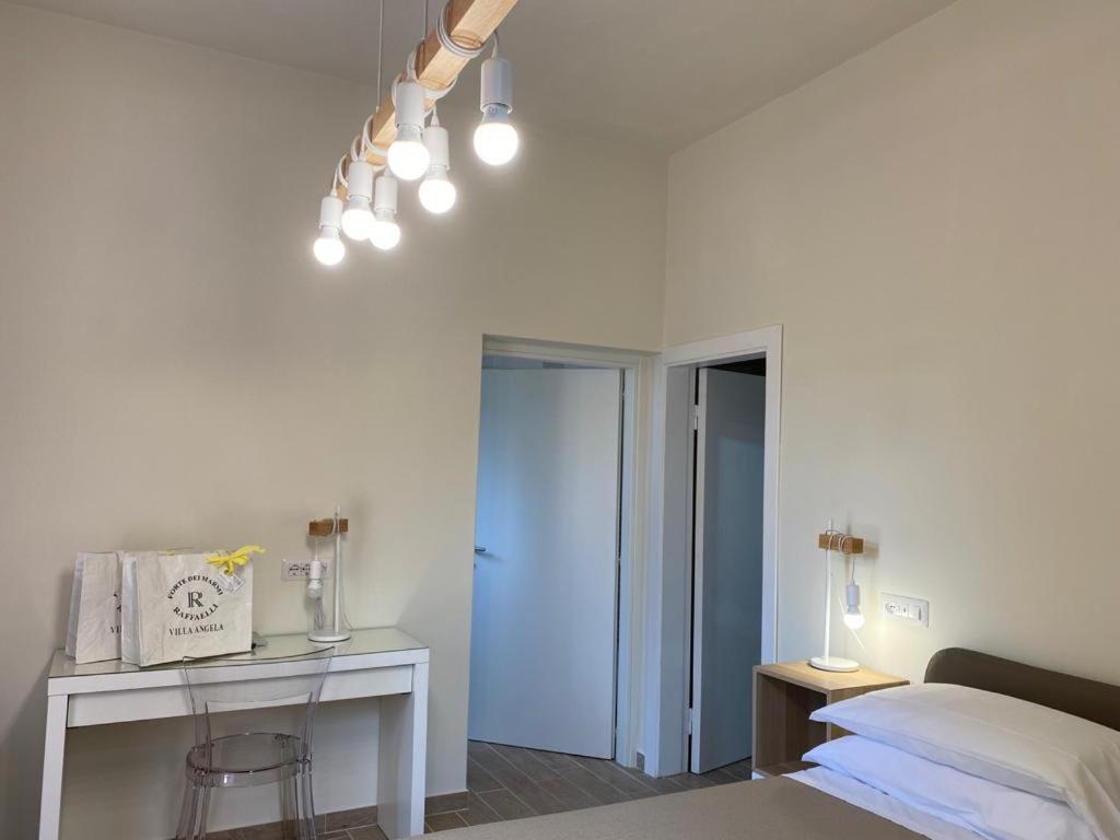 Hotel Raffaelli Villa Angela Forte dei Marmi Eksteriør bilde
