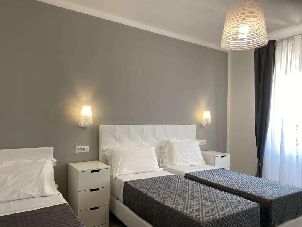 Hotel Raffaelli Villa Angela Forte dei Marmi Eksteriør bilde