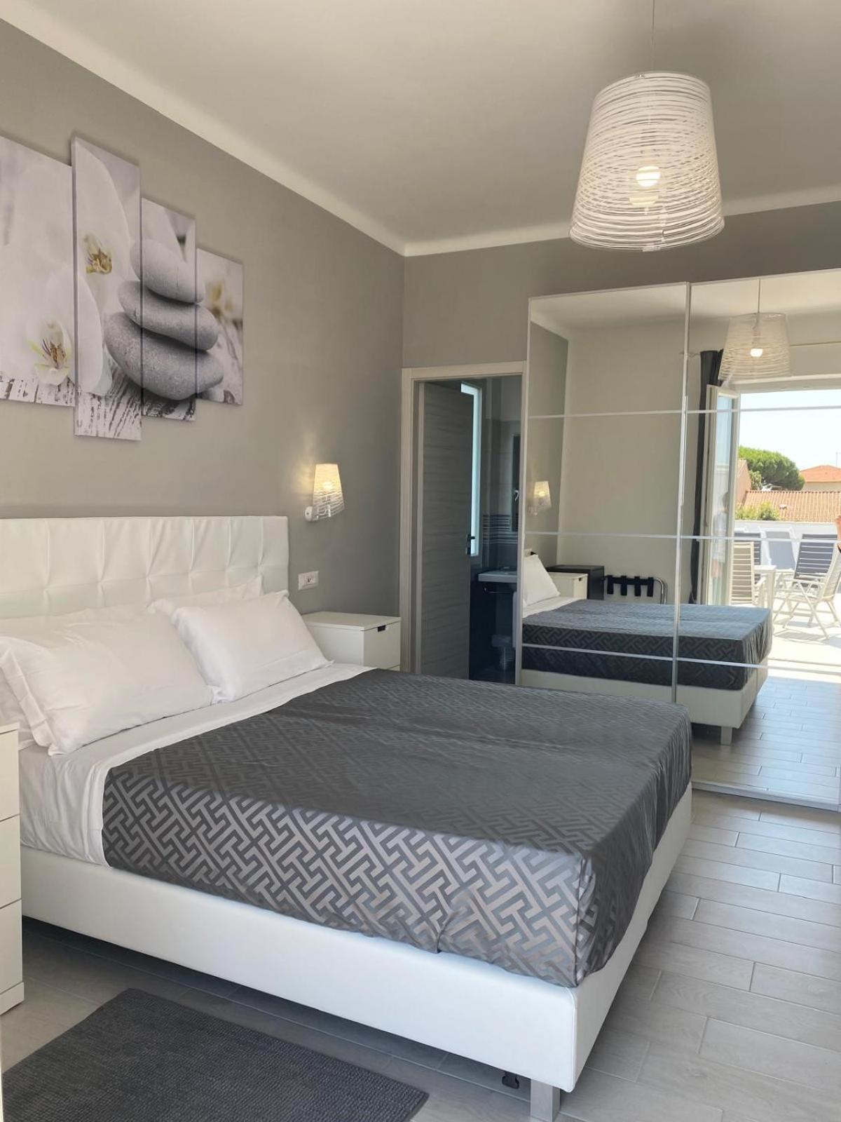 Hotel Raffaelli Villa Angela Forte dei Marmi Eksteriør bilde