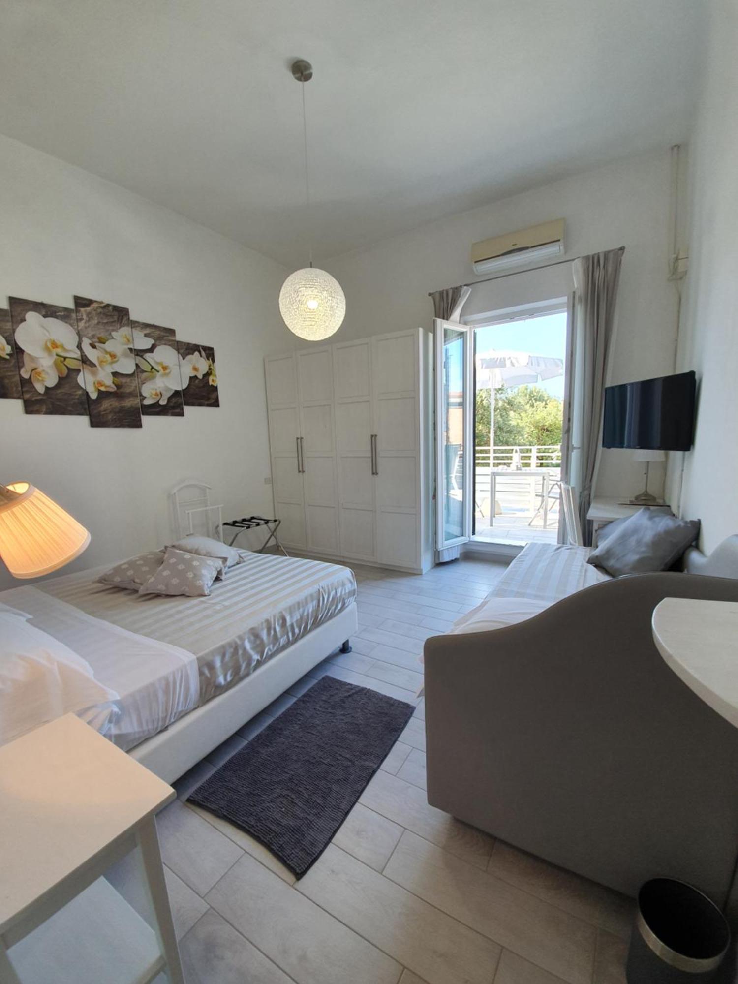 Hotel Raffaelli Villa Angela Forte dei Marmi Eksteriør bilde